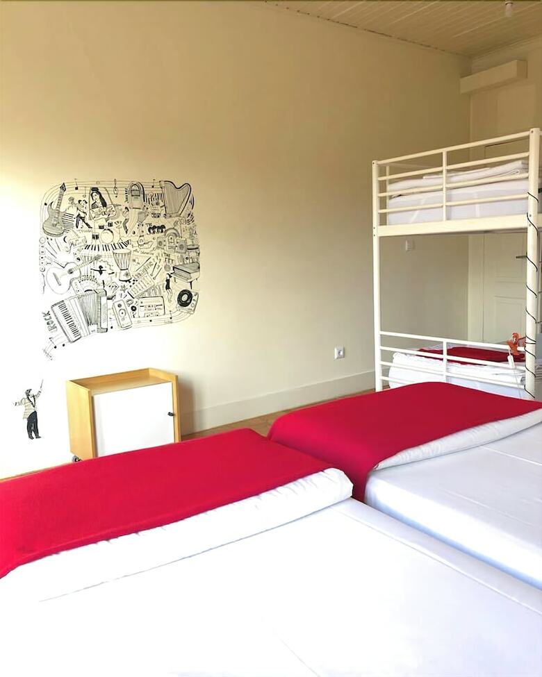Santiago 31 Hostel