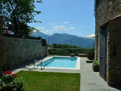 Villa Mazzola Fivizzano