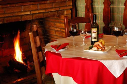 Hostal Guesthouse A Lareira