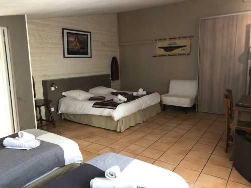Hotel Le Mas Saint Donat