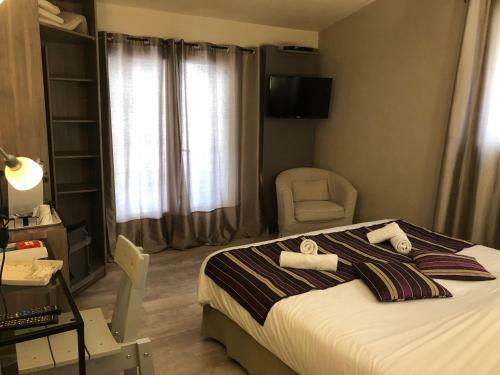 Hotel Le Mas Saint Donat