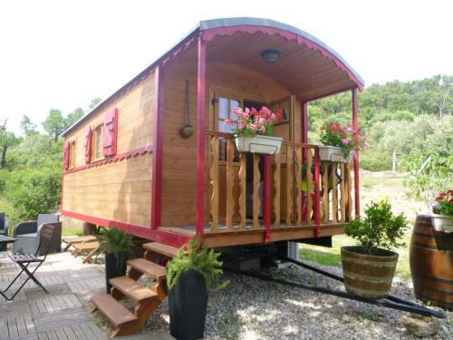 Hotel Le Mas Saint Donat