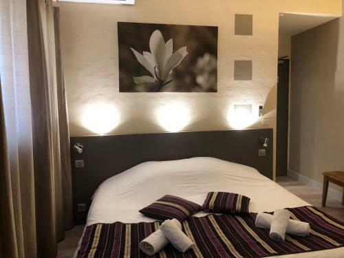 Hotel Le Mas Saint Donat
