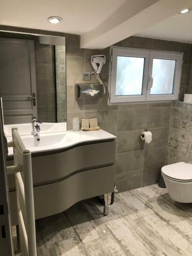 Hotel Le Mas Saint Donat