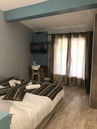 Hotel Le Mas Saint Donat