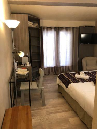 Hotel Le Mas Saint Donat