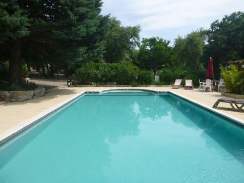Hotel Le Mas Saint Donat