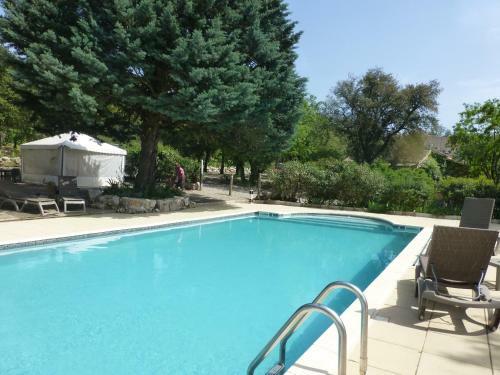 Hotel Le Mas Saint Donat