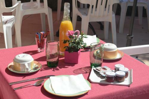 Hotel Le Mas Saint Donat