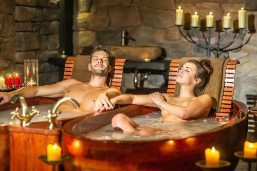 Odyssey Clubhotel Wellness&spa