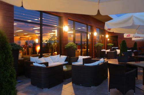 Odyssey Clubhotel Wellness&spa