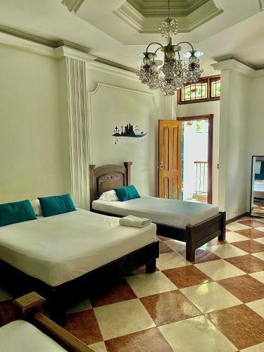 Casa Hotel Impacto