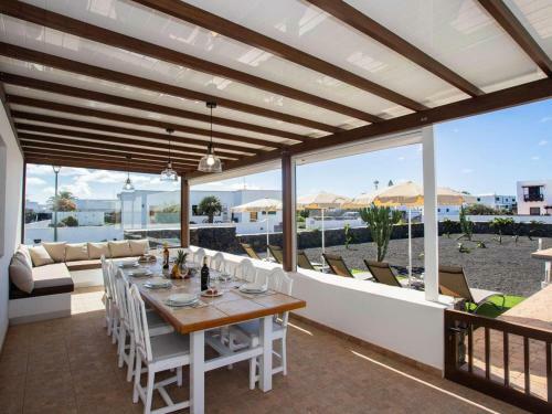 Villa Tabaiba La Vegueta Villas