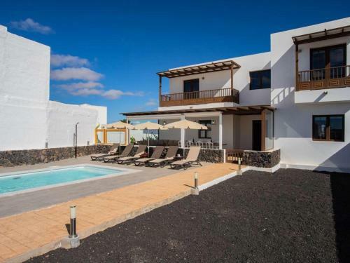 Villa Palmera La Vegueta Villas