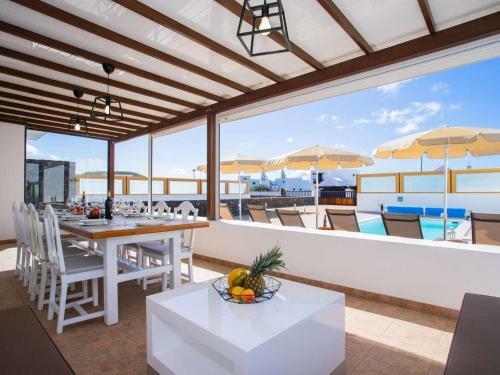 Villa Palmera La Vegueta Villas