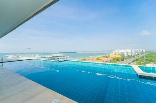 Apartamento 4h Encanto Rentals @ Sunno Beach