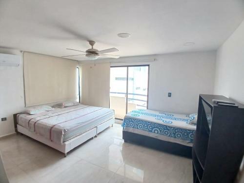 Apartamento Apto Duplex Marina Del Rey Cartagena
