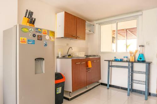 Apartamento Con Amplia Terraza