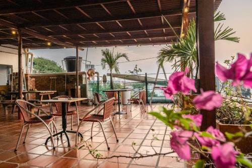 Apartamento Con Amplia Terraza
