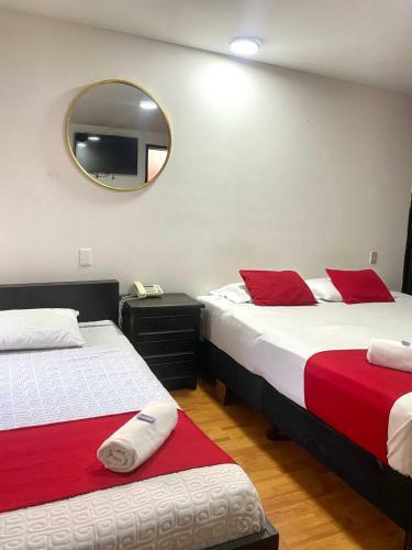 Bogota Hotel Estancia