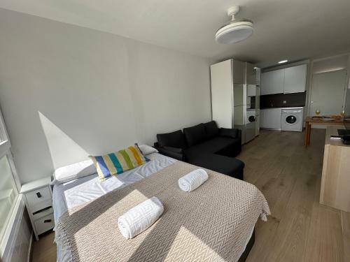 Apartamento Loft Saltillo Alto