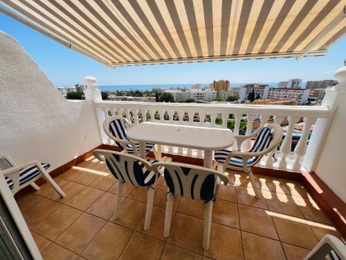 Apartamento Duplex Con Hermosas Vistas Al Mar