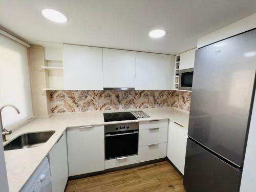 Apartamento Duplex Con Hermosas Vistas Al Mar