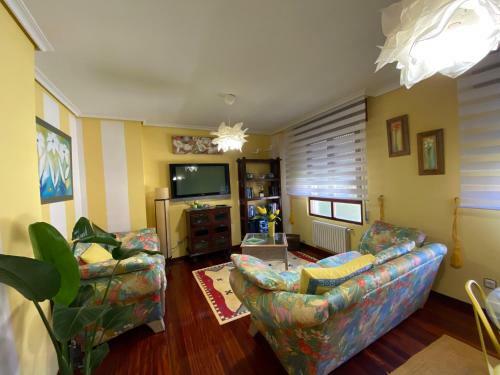Apartamento La Perla De La Riberuca - Suances