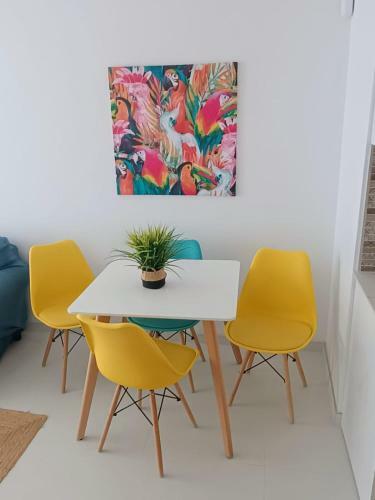 Apartamento Casa Azul