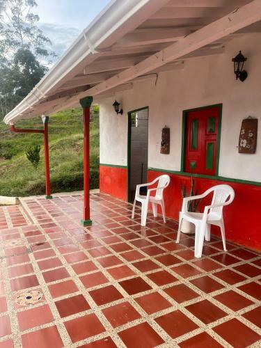 Casa Campestre Raffaela
