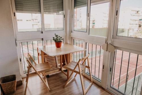 Apartamento Pobla Farnals Playa