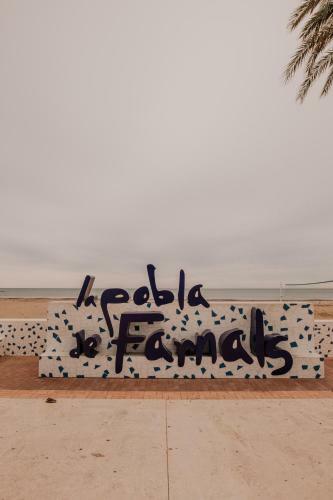 Apartamento Pobla Farnals Playa
