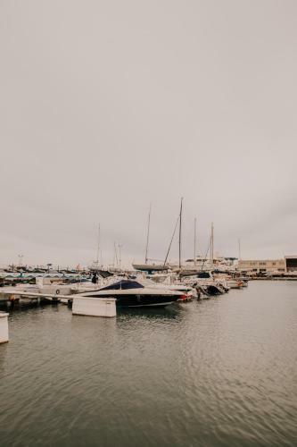 Apartamento Pobla Farnals Playa