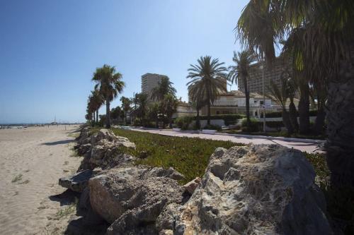 Apartamento Singularstays El Puig Beach II