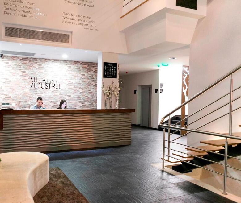 Lam Hotel Villa Aljustrel