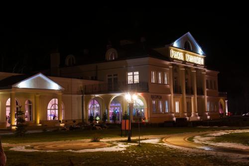 Hotel Dw�r Dwikozy