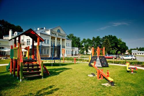 Hotel Dw�r Dwikozy