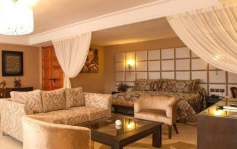 Hotel Chems Du Lac Bin El Ouidane