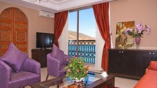 Hotel Chems Du Lac Bin El Ouidane