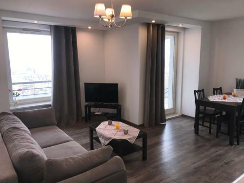 Apartamenty Branickiego