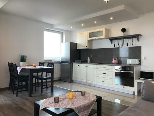 Apartamenty Branickiego