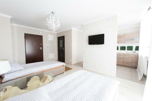 Apartamenty Branickiego