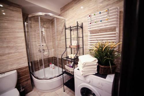 Apartamenty Branickiego