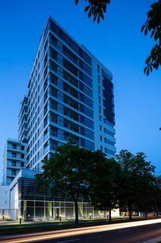 Apartamenty Branickiego