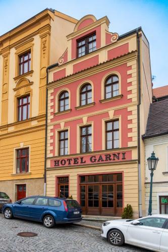 Bed & Breakfast Hotel Garni Na Havl�?ku