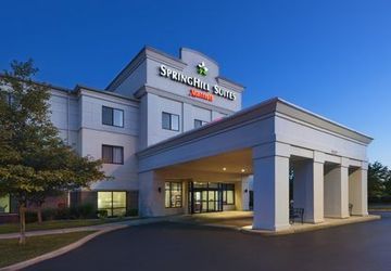 Hotel Springhill Suites South Bend Mishawaka