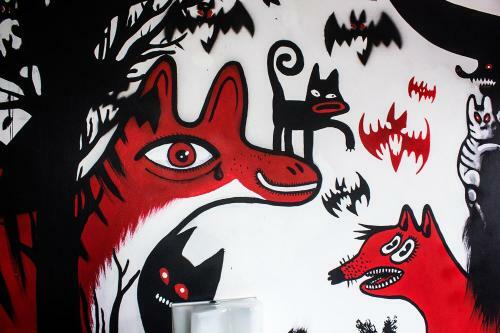 Hostal Lalala Arthotel & Wine Bar