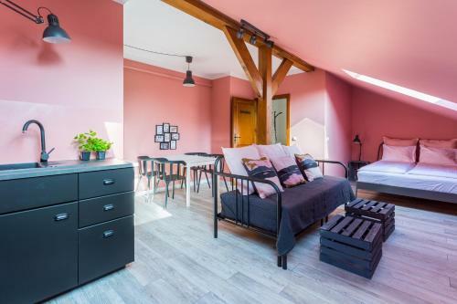 Apartamenty Nocny Krak�w