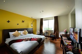 Buri Sriphu Boutique Hotel