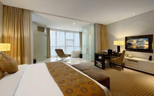 Hotel Grand Metropark Resort Yangcheng Suzhou